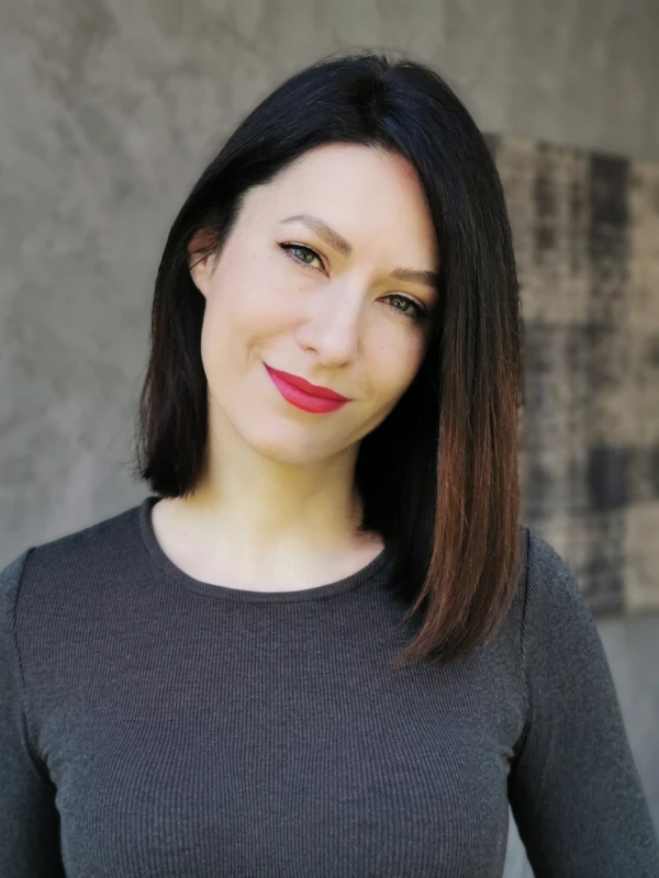 Ekaterina Ponchak — sviluppo web e digital marketing