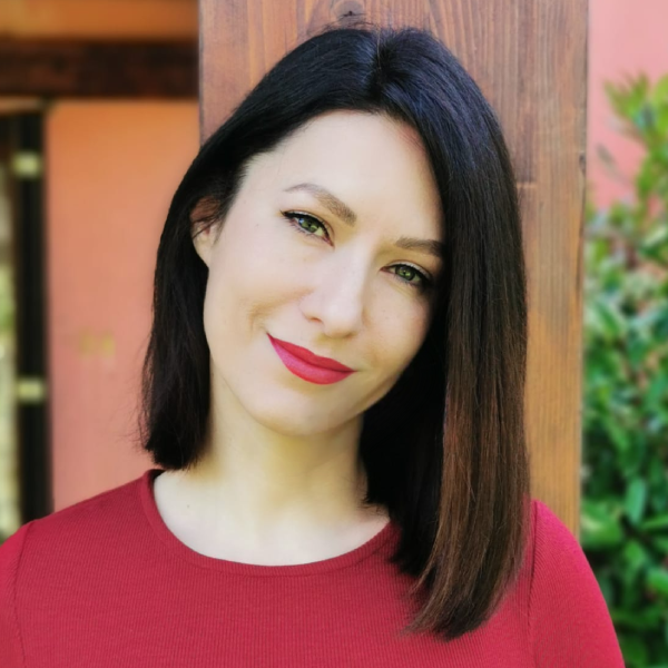 Ekaterina Ponchak - Consulente Digital Marketing