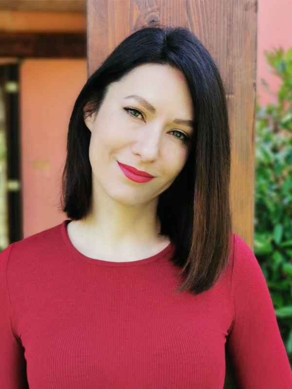 Ekaterina Ponchak - Marketing Strategist